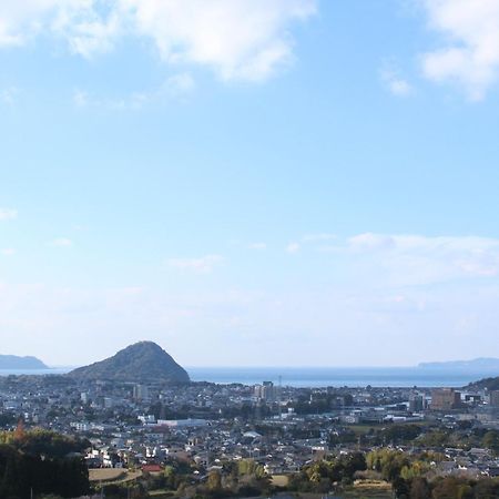 荻 Ruco旅舍 外观 照片