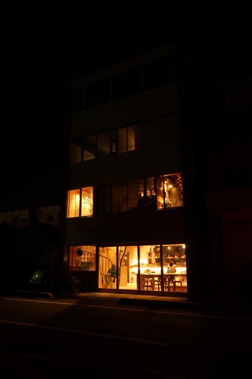 荻 Ruco旅舍 外观 照片
